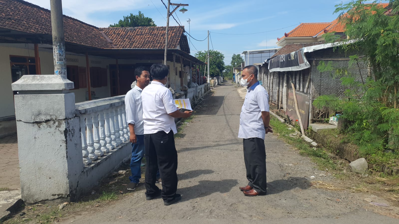 GIAT SEKSI PEMBANGUNAN KECAMATAN SOOKO