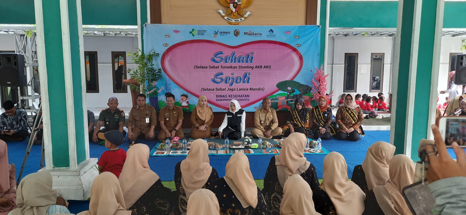 SEHATI SEJOLI di Ds. Kedungmaling Kec. Sooko
